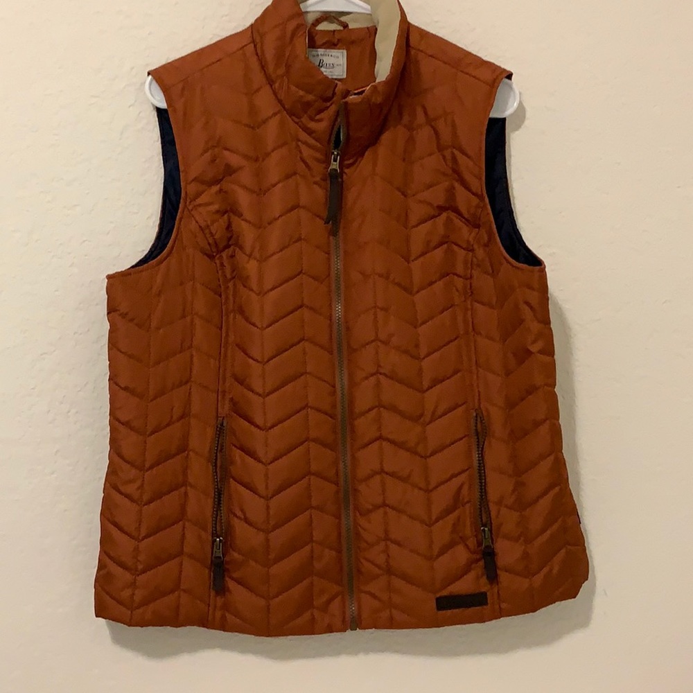 Vest XL